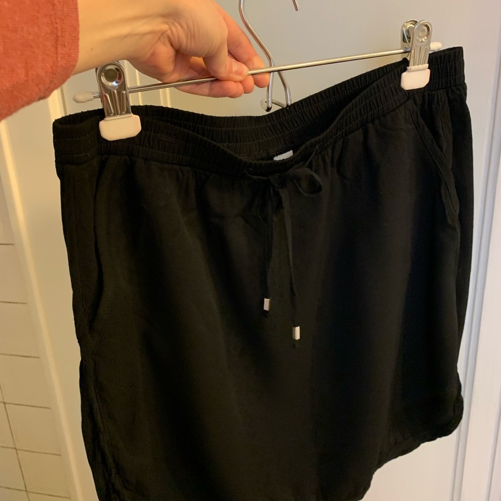 Old Navy back athletic style skirt